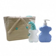 8436550504804 - TOUS MY FIRST TOY BAG EAU DE COLOGNE 100ML VAPORIZADOR + BODY LOTION 250ML + JUGUETE 1 - PERFUMES