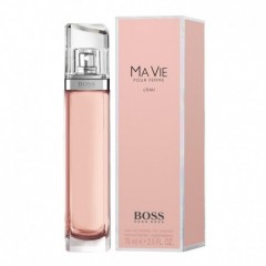 8005610714851 - HUGO BOSS MA VIE L'EAU EAU DE TOILETTE 75ML - PERFUMES