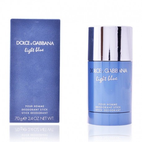 3423473020486 - DOLCE & GABBANA LIGHT BLUE POUR HOMME DESODORANTE STICK 75ML - DESODORANTE