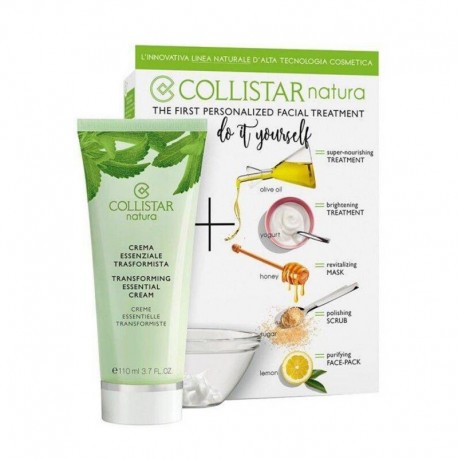 8015150215008 - COLLISTAR NATURA TRANSFORMING ESSENTIAL CREMA 110ML + CUENCO CRISTAL 1U. - HIDRATACION