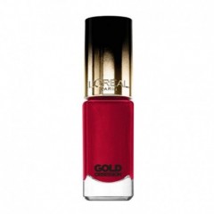 3014035600000 - L'OREAL COLOR RICHE GOLD LACA DE UÑAS 41 RUBY - BARRA DE LABIOS