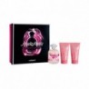 3614272359215 - CACHAREL ANAIS ANAIS EAU DE TOILETTTE 100ML VAPORIZADOR + LOCION CORPORAL 50ML + LOCIO - PERFUMES