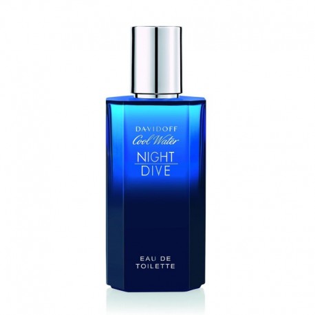 6580800000000 - DAVIDOFF COOL WATER NIGHT DIVE EAU DE TOILETTE SIN CAJA 125ML VAPORIZADOR - PERFUMES