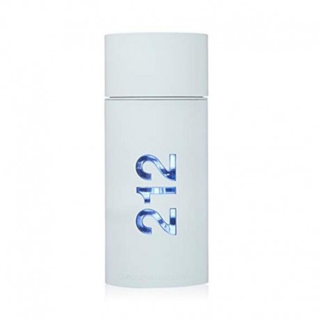 6466000000000 - CAROLINA HERRERA 212 MEN ACQUA EAU DE TOILETTE SIN CAJA 100ML VAPORIZADOR - PERFUMES