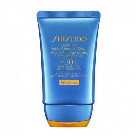 5970400000000 - SHISEIDO EXPERT SUN AGING PROTECTION CREAM SPF30 SIN CAJA 50ML - PROTECCION FACIAL