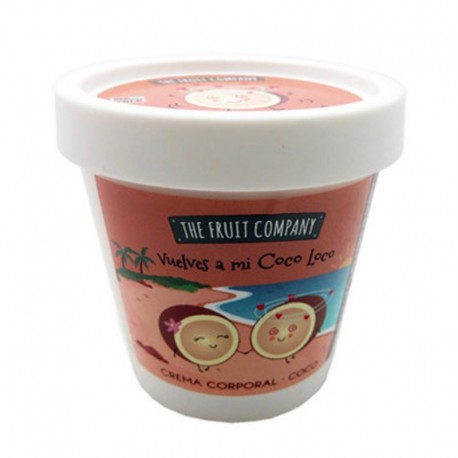 8436559713290 - FRUIT COMPANY CUERPO CREMA CORPORAL COCO 200GR - HIDRATACION