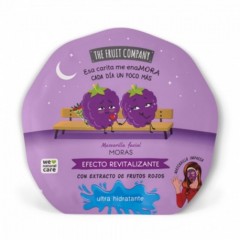 8436559713610 - FRUIT COMPANY ULTRA-HIDRATANTE MASCARILLAS MORA 25ML - MASCARILLAS