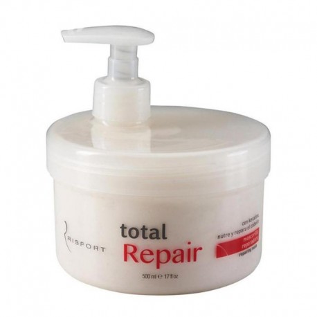 8436006861178 - RISFORT TOTAL REPAIR MASK 500 GR - MASCARILLAS