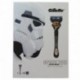 7702018432806 - GILLETTE FUSION PROGLIDE MAQUINILLA CON 2 RECAMBIOS EDICION STAR WARS 1UN - AFEITADO