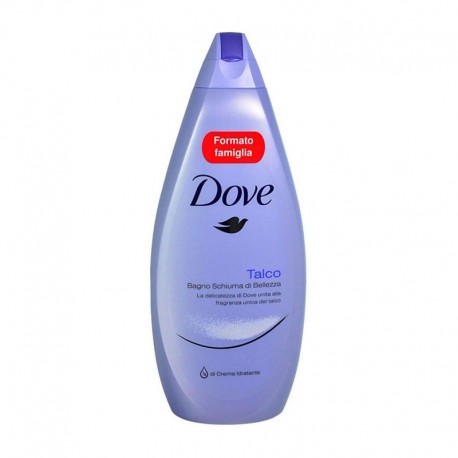 8712561899284 - DOVE TALCO GEL DE BAÑO FAMILIAR 700ML - HIGIENE PERSONAL