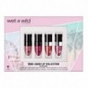 4049775003447 - WETN WILD COLLECTION PACK MINI LIQUID LIP 4UN - BARRA DE LABIOS
