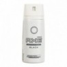 6001087364553 - CONSUMO DRY BLACK DESODORANTE 150ML - DESODORANTE