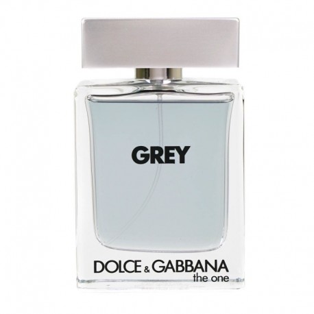 3423478413719 - DOLCE & GABBANA THE ONE GREY EAU DE TOILETTE INTENSE TESTER 100ML VAPORIZADOR - PERFUMES