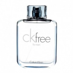 3607342058101 - CALVIN KLEIN FREE EAU DE TOILETTE TESTER 100ML VAPORIZADOR - PERFUMES