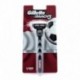 7702018342969 - GILLETTE MACH3 MAQUINILLA CARGA 1UN - AFEITADO