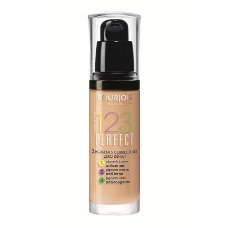 3052503635606 - BOURJOIS 30ML - BASE MAQUILLAJE