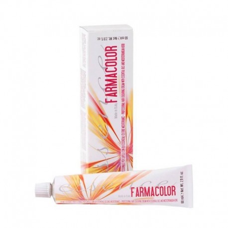 8022033008602 - FARMA COLOR 5.31 CASTA CLARO DORA CENIZA 6O ML - COLORACION