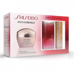 3598380028808 - SHISEIDO BENEFIANCE WRINKLE RESIST 24H CREMA 50ML + ULTIMATE CONCEALER 5ML + CREMA DE OJOS 5ML - HIDRATACION