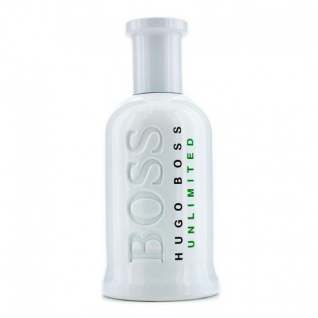 7091900000000 - HUGO BOSS BOTTLED UNLIMITED EAU DE TOILETTE TESTER 100ML VAPORIZADOR - PERFUMES