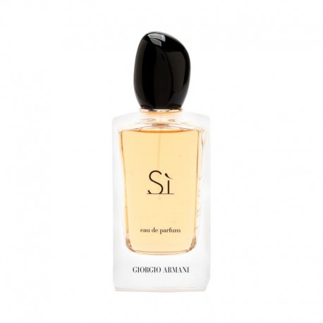 3605521816863 - GIORGIO ARMANI SI DE ARMANI EAU DE PARFUM WOMAN TESTER 100ML VAPORIZADOR - PERFUMES