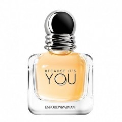 3605522041127 - GIORGIO ARMANI BECAUSE YOU EAU DE PARFUM TESTER 100ML VAPORIZADOR - PERFUMES