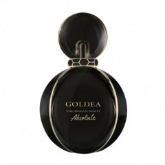 7833204088780 - BVLGARI GOLDEA ROMAN NIGHT ABSOLUTE EAU DE PARFUM 50ML VAPORIZADOR - PERFUMES