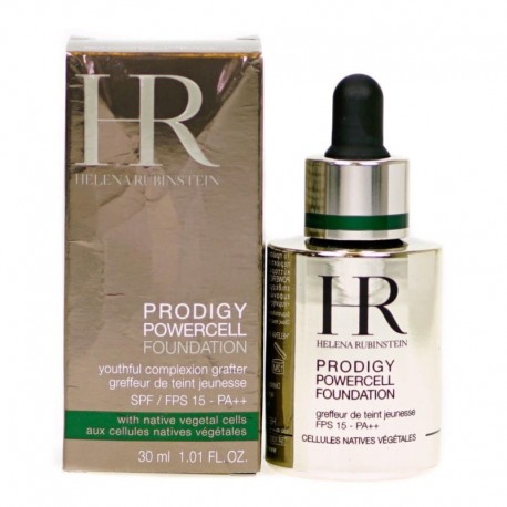 3605521449931 - HELENA RUBINSTEIN POWERCELL BASE 024 GOLD CARAMEL 30ML - BASE MAQUILLAJE