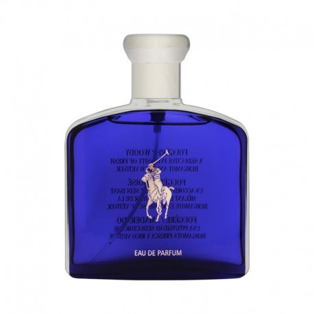 3605971100697 - RALPH LAUREN POLO BLUE EAU DE PARFUM POUR HOMME TESTER 125ML VAPORIZADOR - PERFUMES