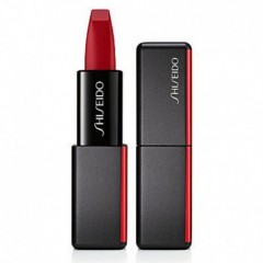 7292381479280 - SHISEIDO MODERNMATTE BARRA DE LABIOS 516 EXOTIC RED - BARRA DE LABIOS