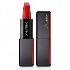 7292381479040 - SHISEIDO MODERNMATTE BARRA DE LABIOS 514 HYPER RED - BARRA DE LABIOS