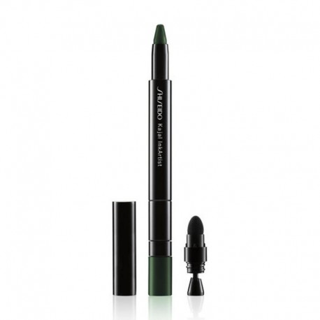 7308521472700 - SHISEIDO KAJAL INKARTIST PERFILADOR DE OJOS 06 BIRODO GREEN - CEJAS