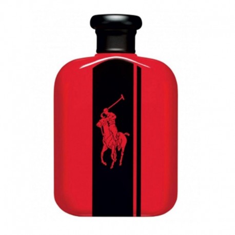 3605970795139 - RALPH LAUREN POLO RED INTENSE EAU DE PARFUM POUR HOMME TESTER 125ML VAPORIZADOR - PERFUMES