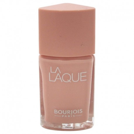 3052503300252 - BOURJOIS LA LAQUE GEL LACA DE UÑAS 02 CHAIR ET TENDRE - ESMALTES