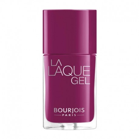3052503301051 - BOURJOIS LA LAQUE GEL LACA DE UÑAS 10 BEACH VIOLET - ESMALTES