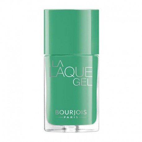 3052503301990 - BOURJOIS LA LAQUE GEL LACA DE UÑAS 19 SWEET GREEN (BLISTER) - ESMALTES