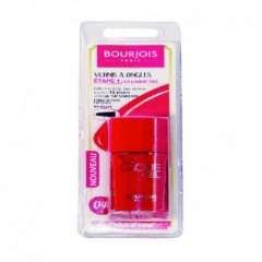 3052503301693 - BOURJOIS LA LAQUE GEL LACA DE UÑAS 16 UN VERT A NICE (BLISTER) - ESMALTES