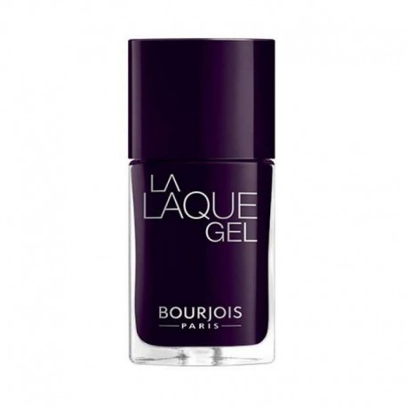 3614223576432 - BOURJOIS LA LAQUE GEL LACA DE UÑAS 22 CLAIR DE PLUM - ESMALTES