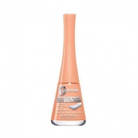 3052503535197 - BOURJOIS 1 SECONDE TEXTURE GEL LACA DE UÑAS 51 PALM BEACH (BLISTER) - ESMALTES
