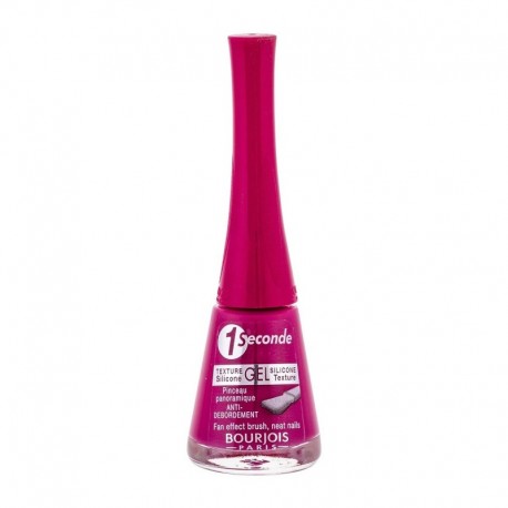 3614223491865 - BOURJOIS 1 SECONDE TEXTURE GEL LACA DE UÑAS 061 HYP'INK - ESMALTES