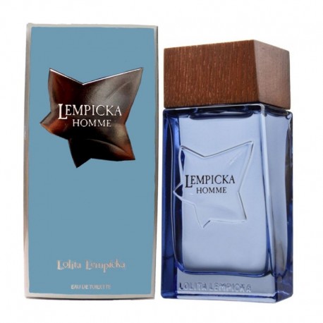 3760269841871 - LOLITA LEMPICKA POUR HOMME EAU DE TOILETTE 50ML VAPORIZADOR - PERFUMES