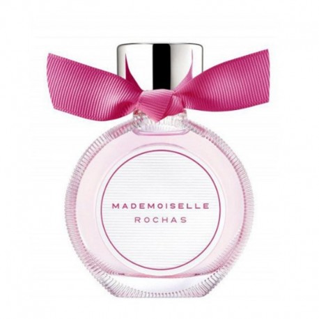 3386460084079 - ROCHAS MADEMOISELLE EAU DE TOILETTE TESTER 90ML VAPORIZADOR - PERFUMES