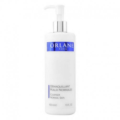 3359991900002 - ORLANE CUERPO DESMAQUILLANTE PIEL NORMAL 400ML - DESMAQUILLANTE ROSTRO