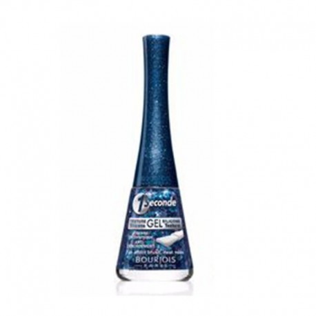3614224295868 - BOURJOIS 1 SECONDE TEXTURE GEL LACA DE UÑAS 66 THE BEAUTY AND THE BLING (BLISTER) - ESMALTES
