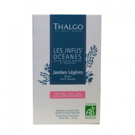 3525801671466 - THALGO INFUS'OCEANE BIO TRATAMIENTO PIERNAS LIGERAS 20UN - NATURALES