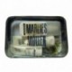 8436034350194 - MARLIES MOLLER UV LIGHT & POLLUTION SPRAY 125ML VAPORIZADOR + CHAMPU 100ML + MASCARILL - FIJADORES
