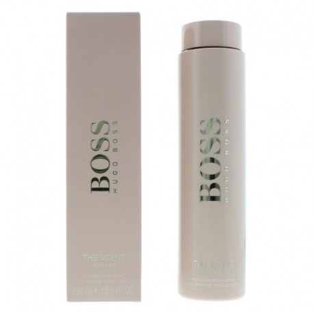 8005610340937 - HUGO BOSS THE SCENT BODY LOTION FOR HER 200ML - HIDRATACION