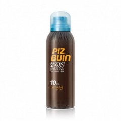 3574661240282 - PIZ BUIN PROTECT&COOL REFRESHING SUN MOUSSE SPF10 150ML - PROTECCION CORPORAL