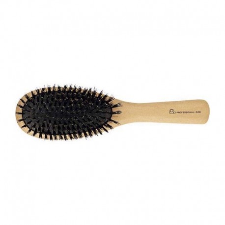 8423029002961 - EUROSTIL CEP.MADERA NEUMATICO CERDA GRANDE - PEINES Y CEPILLOS