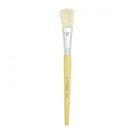 8423029011888 - EUROSTIL PINCEL PROFESIONAL MASCARILLA - PINCELES Y BROCHAS