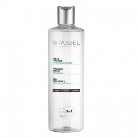 8423029038212 - EUROSTIL AGUA MICELAR DESMAQUILLANTE 400ML. - CUIDADO FACIAL